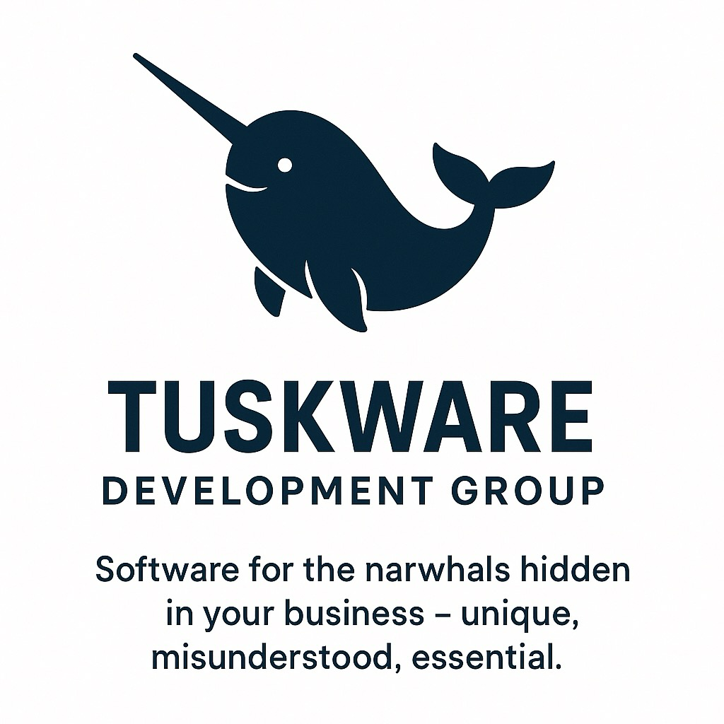 Tuskware Development Group logo